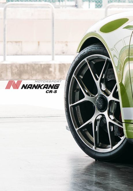 Hovedbilde Nankang CR-S for Porsche 911 991 GT3RS