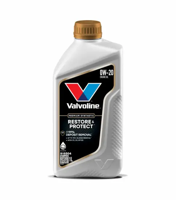 Hovedbilde Valvoline Restore & Protect 0W-20