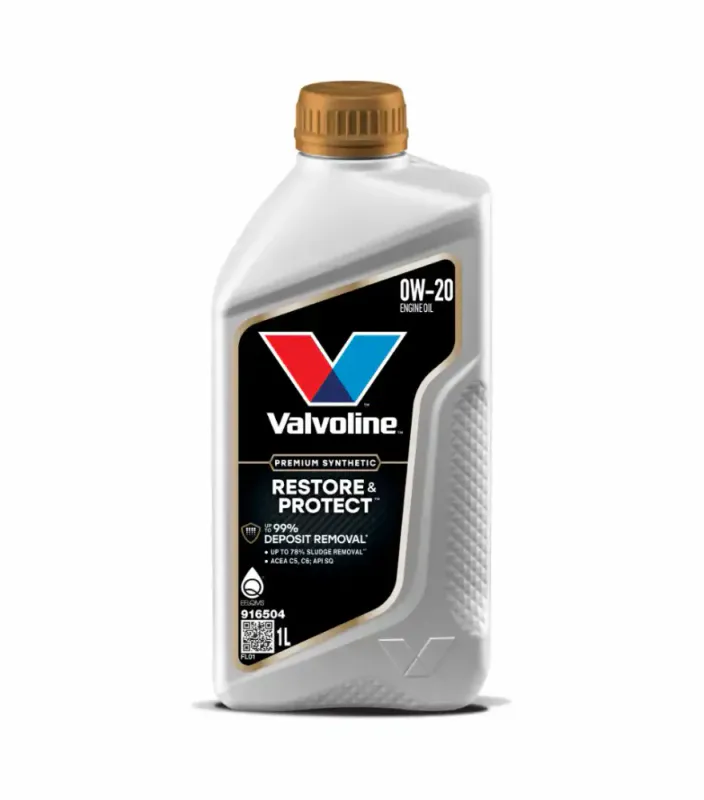 Valvoline Restore & Protect 0W-20