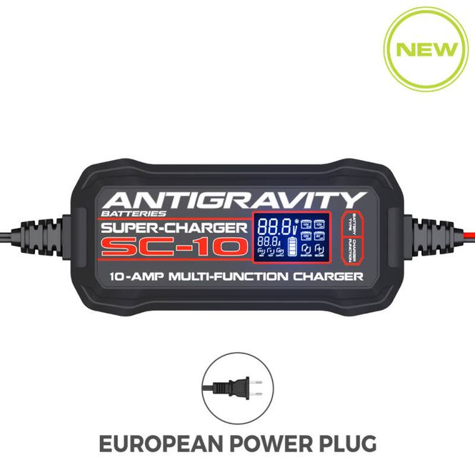 Hovedbilde Antigravity SC-10 Super-Charger