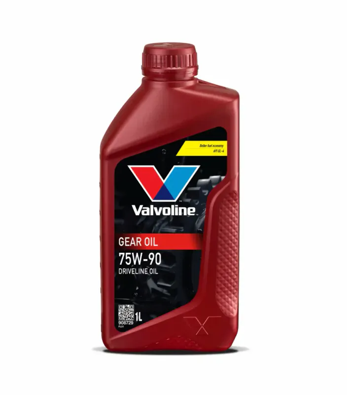 Valvoline Gear Oil 75W-90 API GL-4